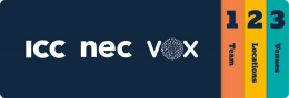 ICC Birmingham, NEC Birmingham and Vox Conference Venue
