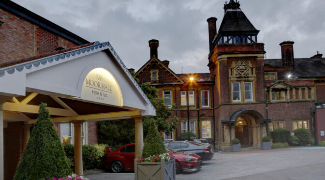 Moor Hall Hotel & Spa