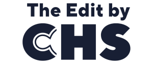 The Edit by CHS Logo
